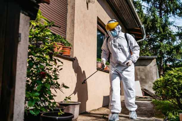 Best Commercial Pest Control Services  in Zimmerman, MN